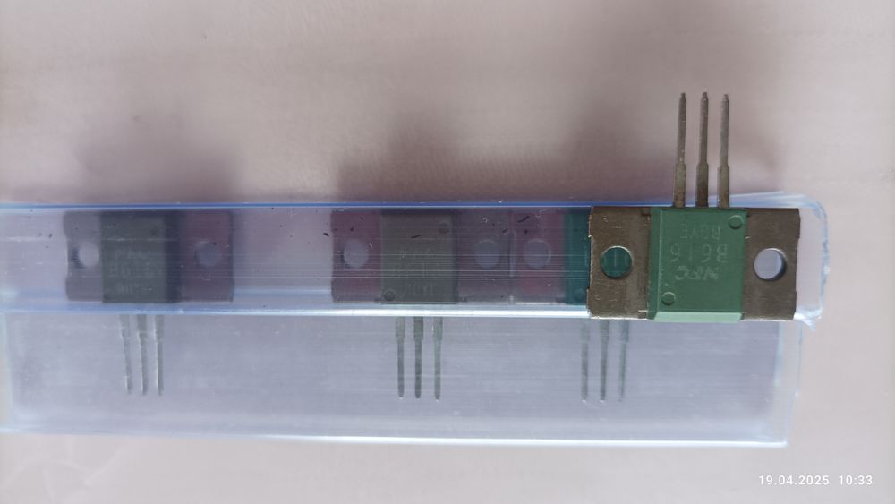 Tranzistori putere NEC Noi.