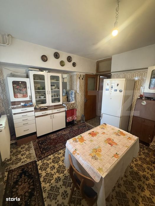 Apartament 4 camere ultracentral | Zona Prefecturii | 108 mp