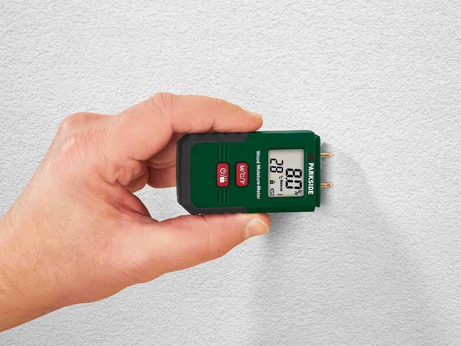 PARKSIDE измервателен уред за влажност, PMSHM2 A3