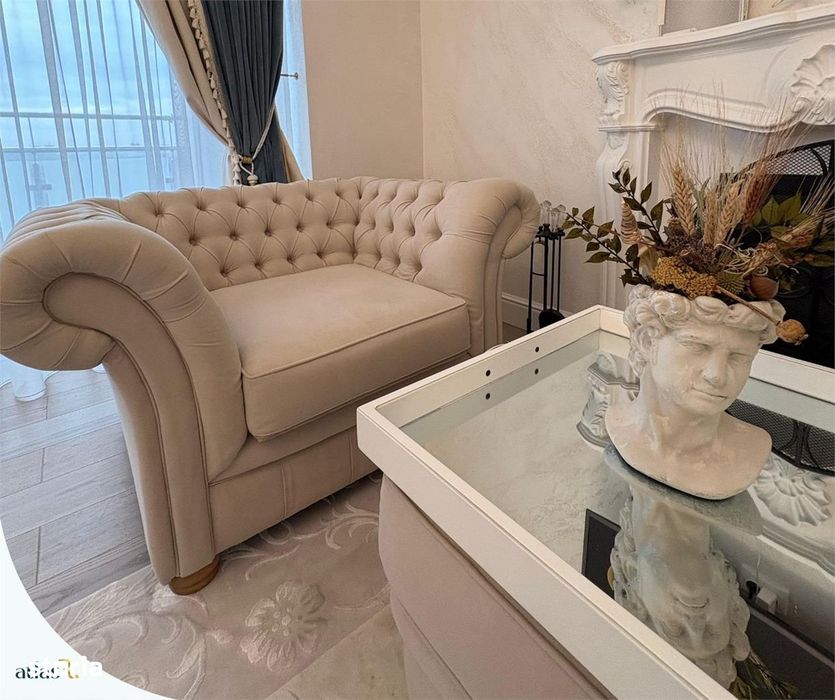 Apartament unicat cu vedere panoramica | 3 camere | Centru, langa Pala