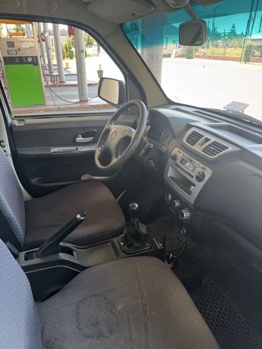 Changan dongfen 52 ta ot kuchi