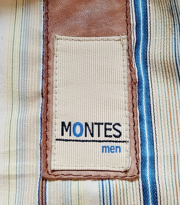 Geacă piese Montes Man