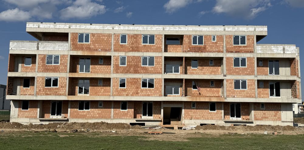 Apartament 2 camere terasa tip Penthouse