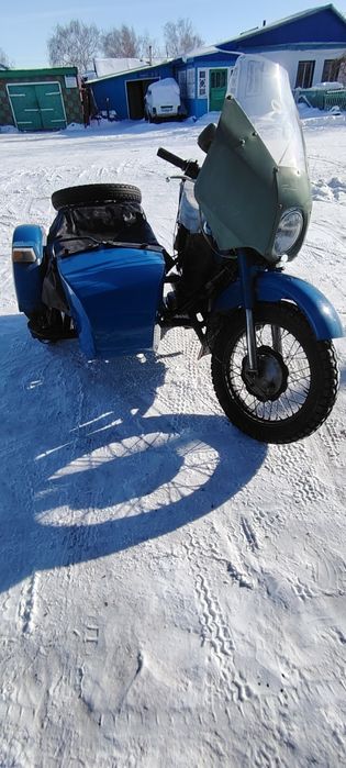 Продам мотоцикл Урал