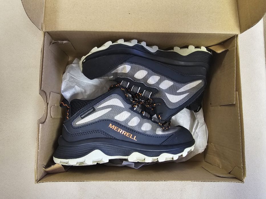 Детски зимни обувки MERRELL