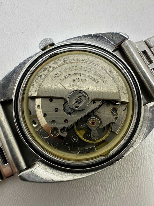 ORIS STAR TWO TONE - 1970-1979 - Masculin - Automatic