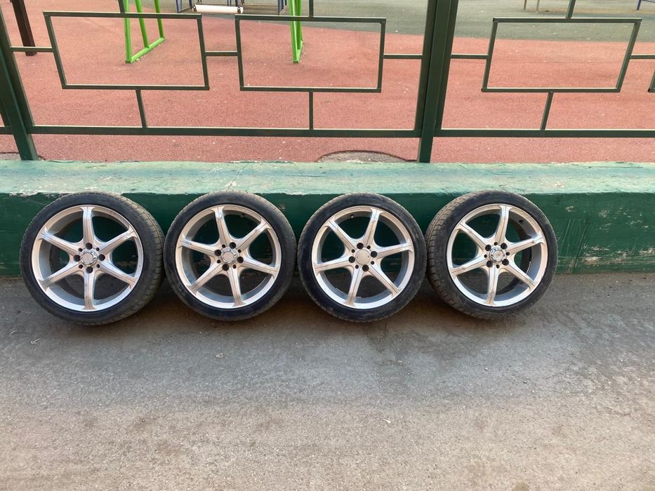 Продам летнюю резину 16 диаметр