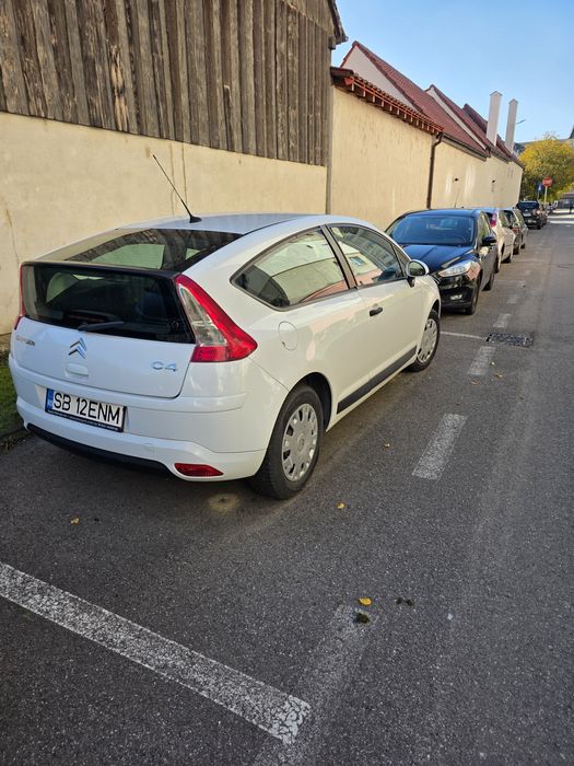 Vand citroen c4 2009