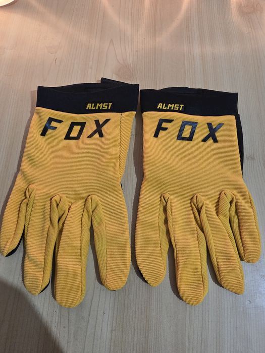 Ръкавици FOX вело/мото