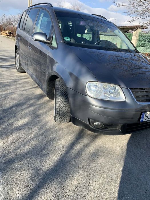 Volkswagen Touran