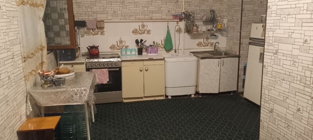 Ижарага хона. Комната с хозяйкой