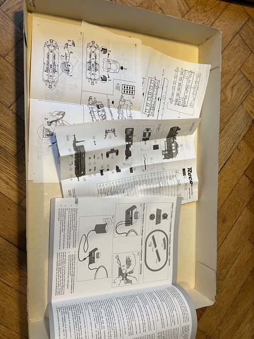 Set Trenuleț electric