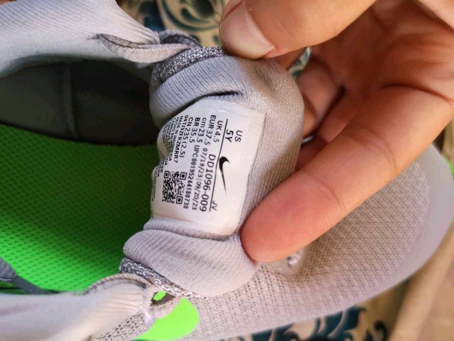 Маратонки Nike revolution 6 NN