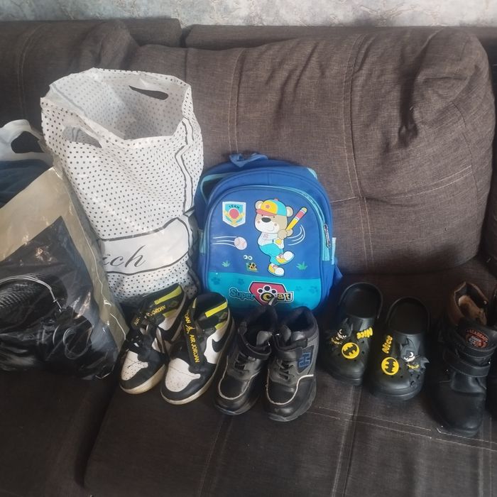 Продам детские вещи на мальчика