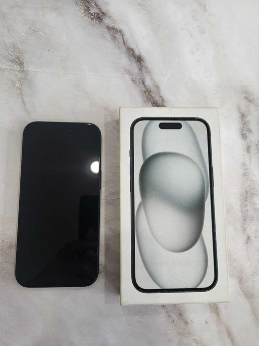 Apple iPhone 15/128 Gb Астана Богенбая 54 лот 5259