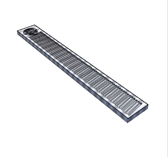 Бар Стейшъни - модулни, за многократна употреба, алпака.(bar stations)