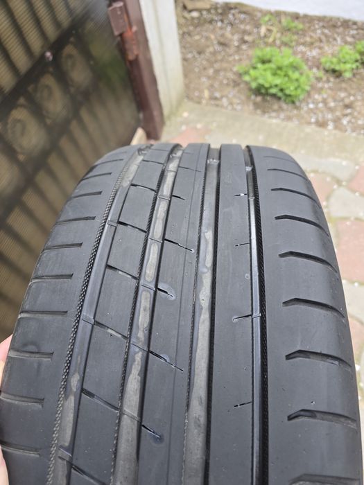 Vand jante audi r19 5x112 8.5j et 32 cu anvelope nokian dot 2024
