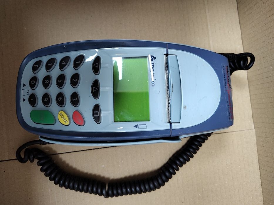POS терминал Ingenico