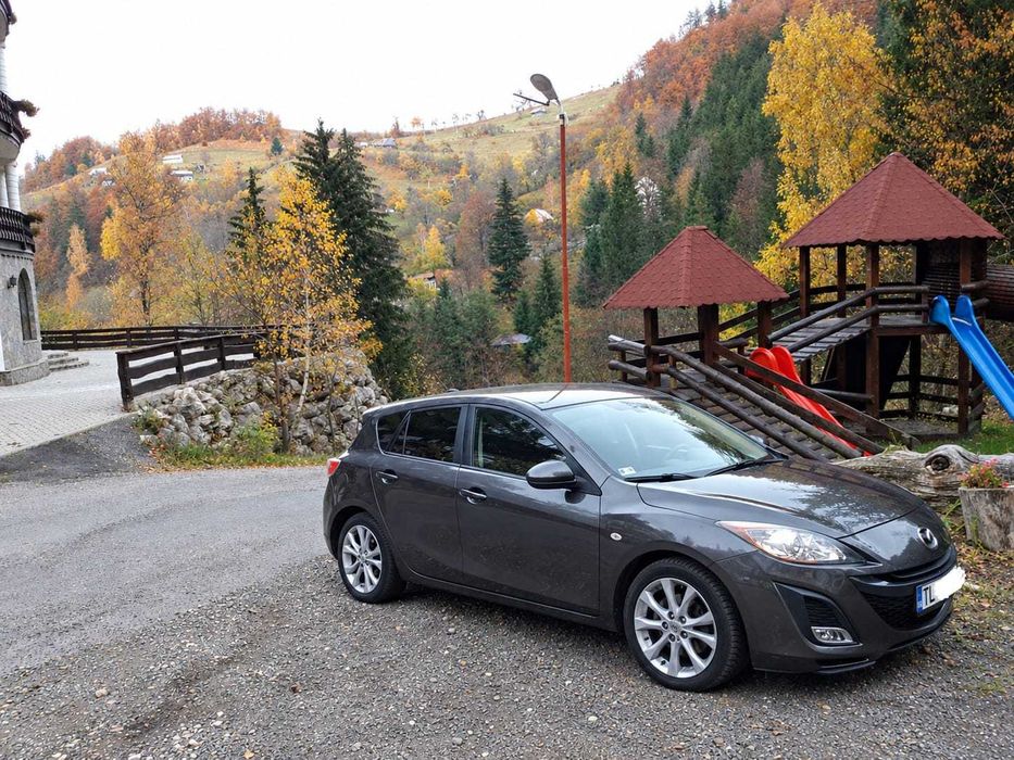 Mazda 3 2.2 Diesel 185CP Keyless