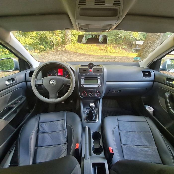 VW Golf  5 combi