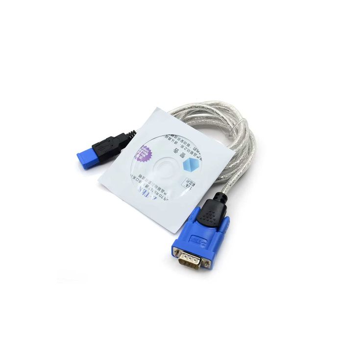 Переходник Z - Tek ZE-394C USB - RS232 COM