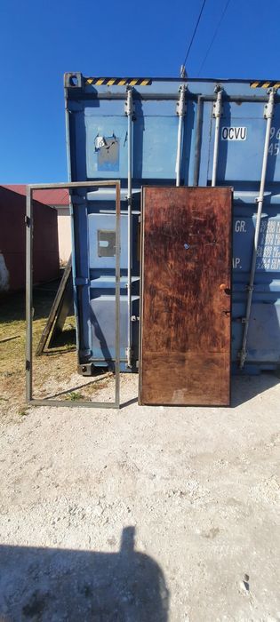 Продам металических двери, все размери