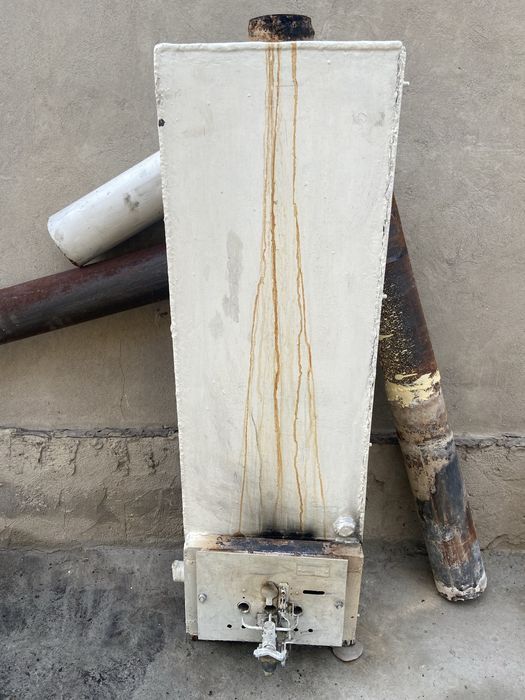 Газовый котел бу