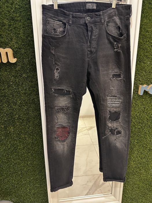 Мъжки дънки Zara & Pull Bear