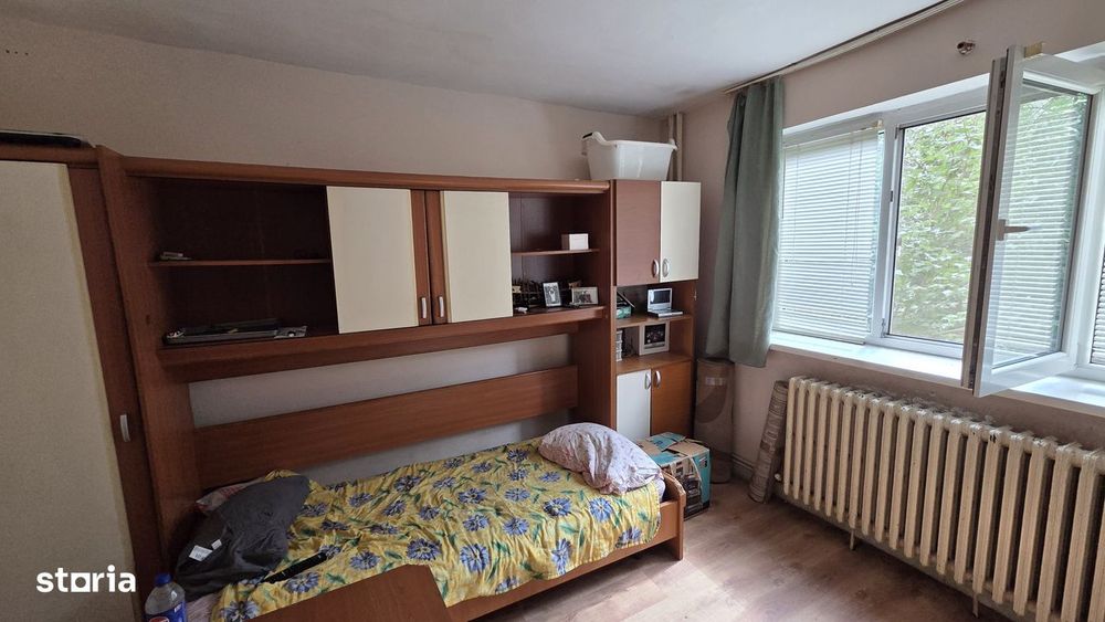 Vând apartament 2 camere decomandate – Cartier Grigorescu