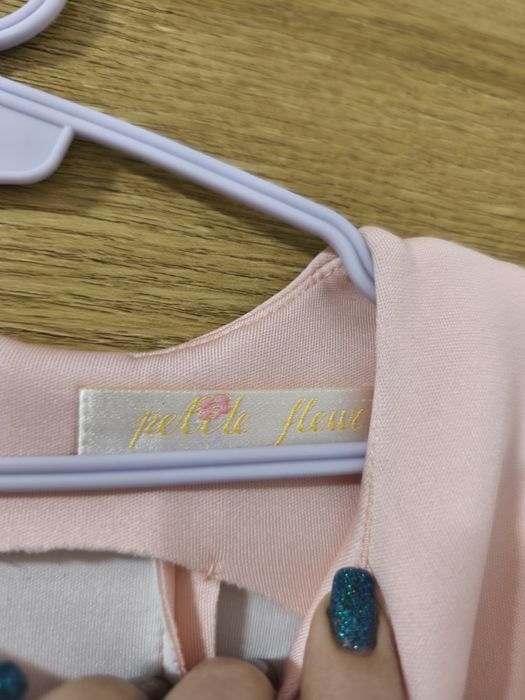 Две рокли 140/146 - petite fleur