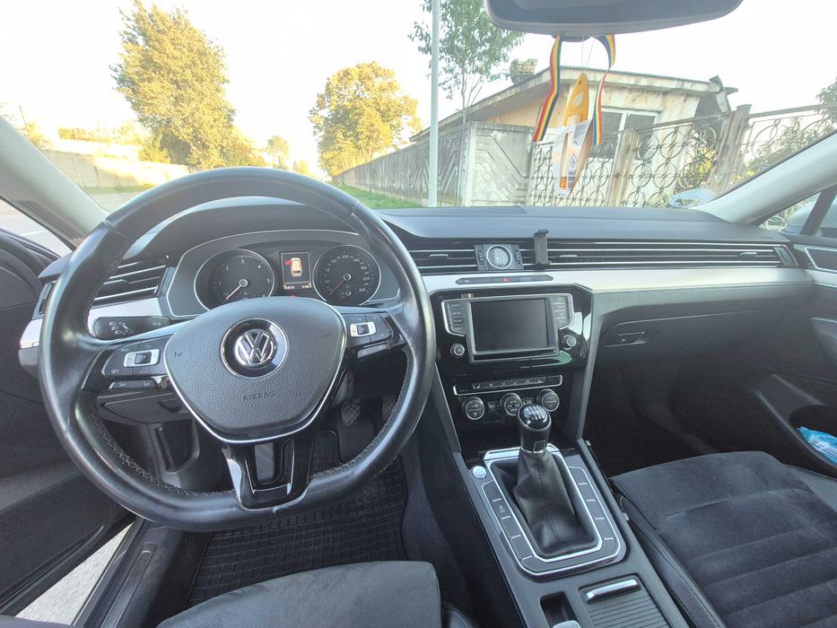 Volkswagen Passat B8 2.0TDI 2016