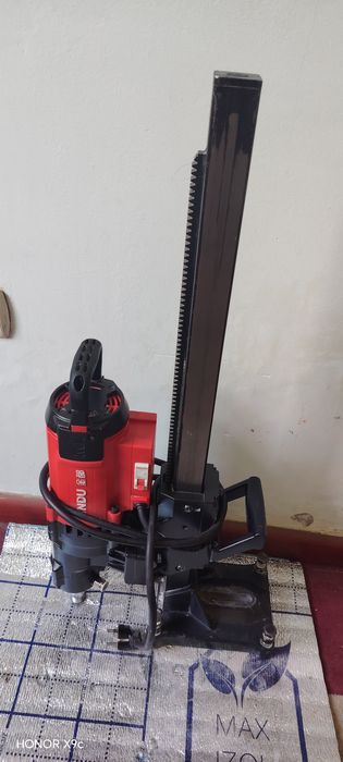 Jindu 235талик бетон тешадиган аппарат сотилади арзонга