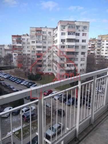 Дава се под наем Тристаен апартамент в Варна, Окръжна болница - 72 кв.м за 459 € - Снимка #11