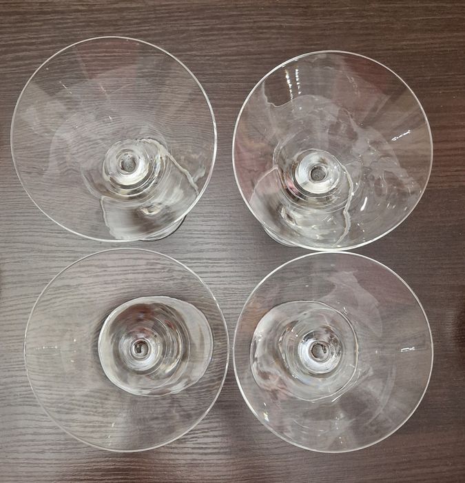 Фужеры бокалы для Мартини Martini