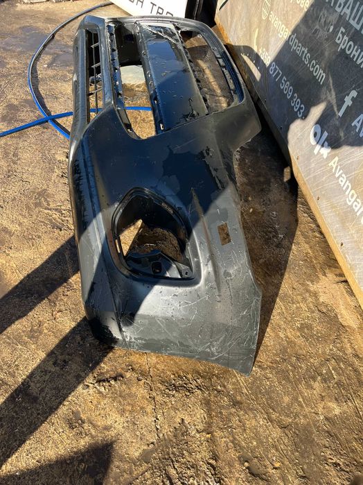 Броня Mitsubishi ASX 12-16 7бр.