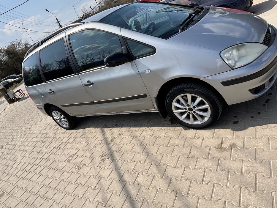 Ford galaxy 2003