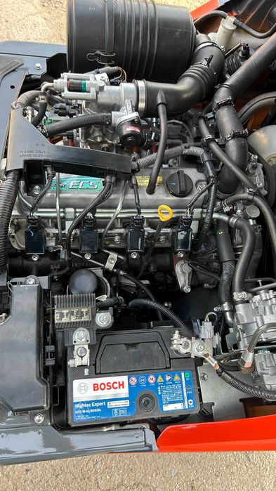 Продам вилочный погрузчик (кара)