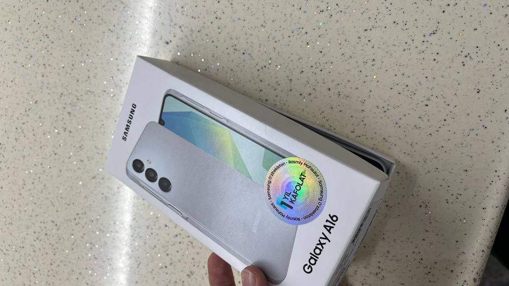 Samsung A16 128/6 ideal