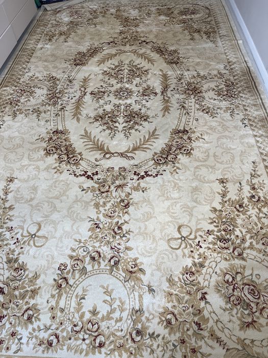 Продам бельгийский шёлковый ковер