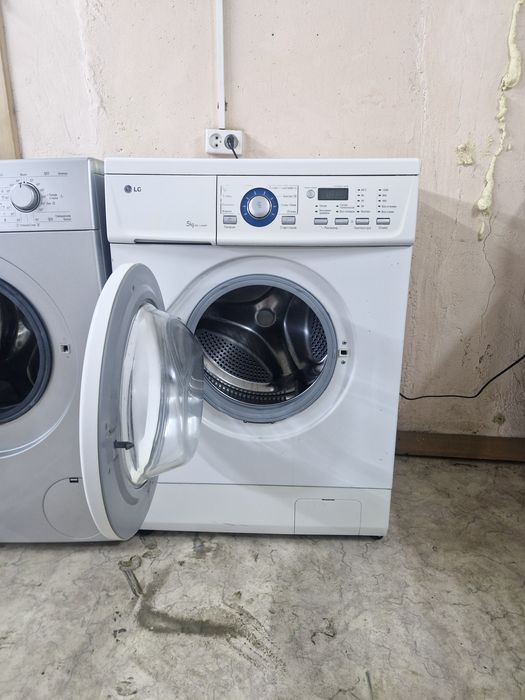 Стиральная машина лж 5кг