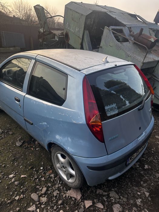 Fiat Punto 2002 1.2 Benzina