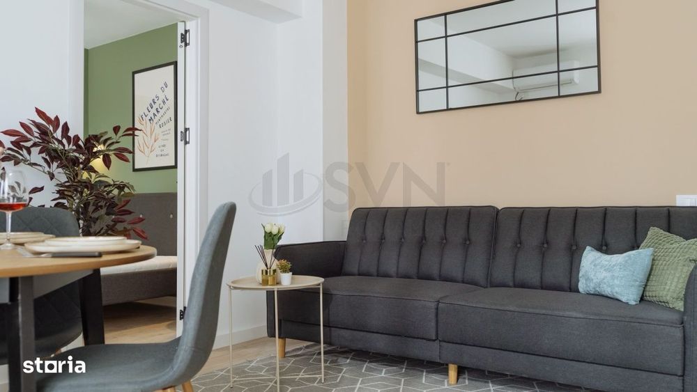 Apartament 2 Camere I Piata Romana I Investitie ready to run