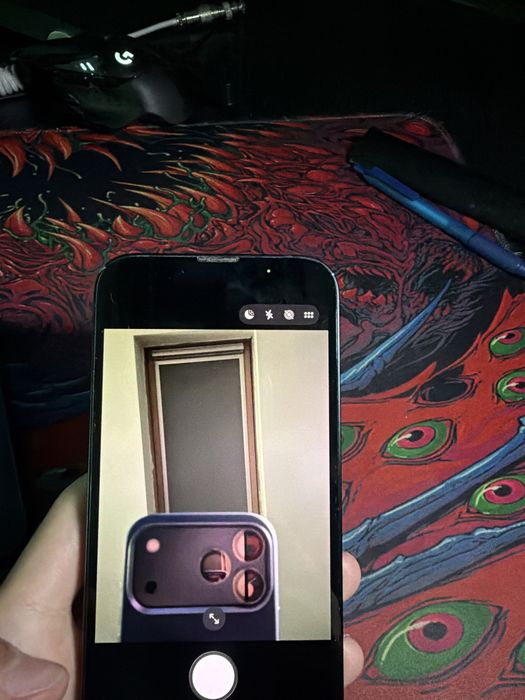 Iphone 14 Midnight Blue