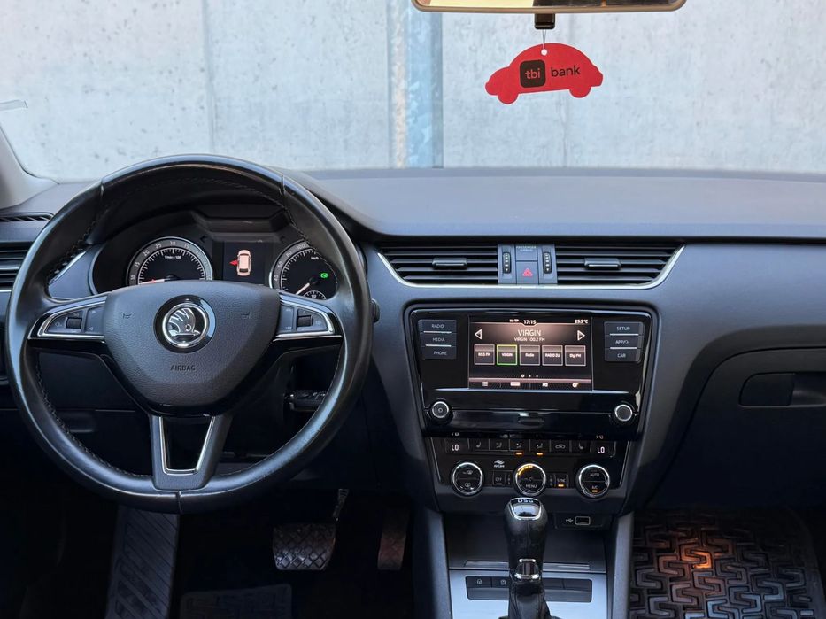 Skoda Octavia Provenienta RO / TVA deductibil / Stare tehnica si optica buna
