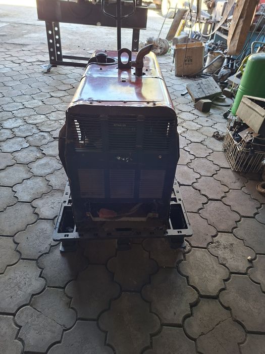 Сак  Lincoln сварочный