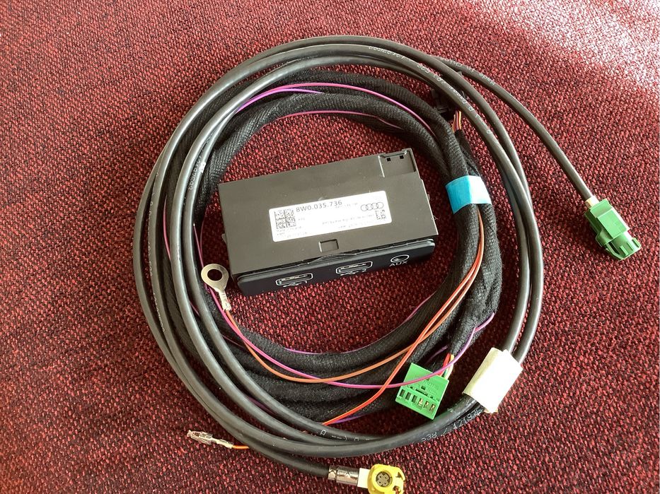 Modul USB apple carplay/android auto Audi A4, A5, Q5