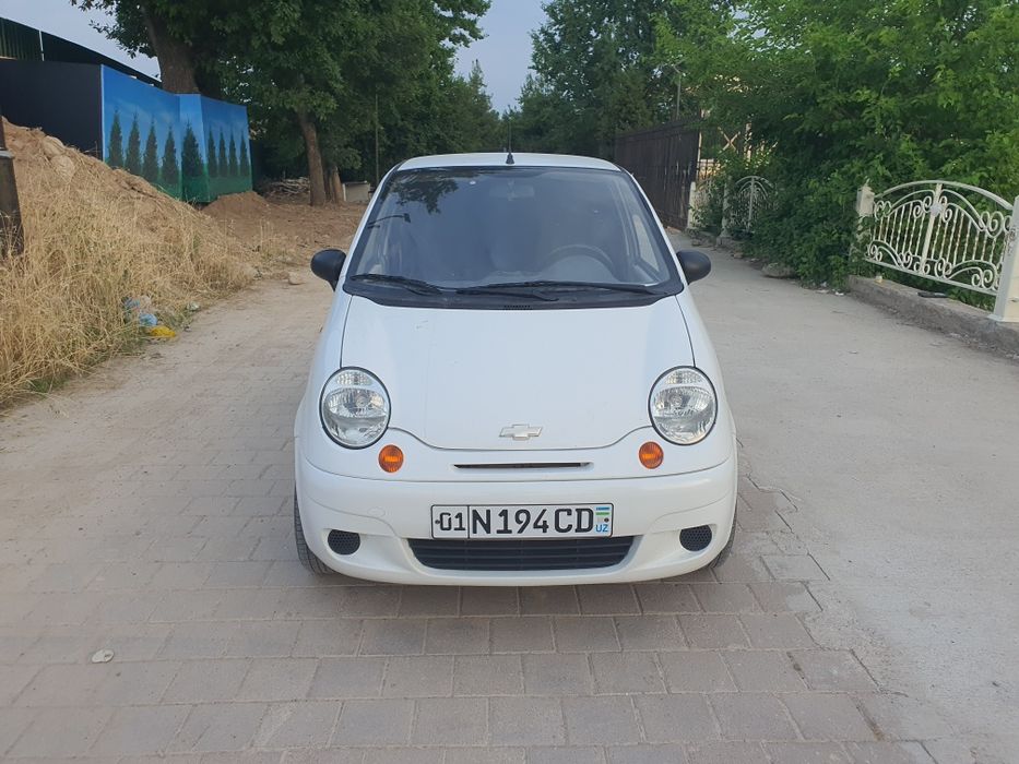 Arenda Matiz 2017
