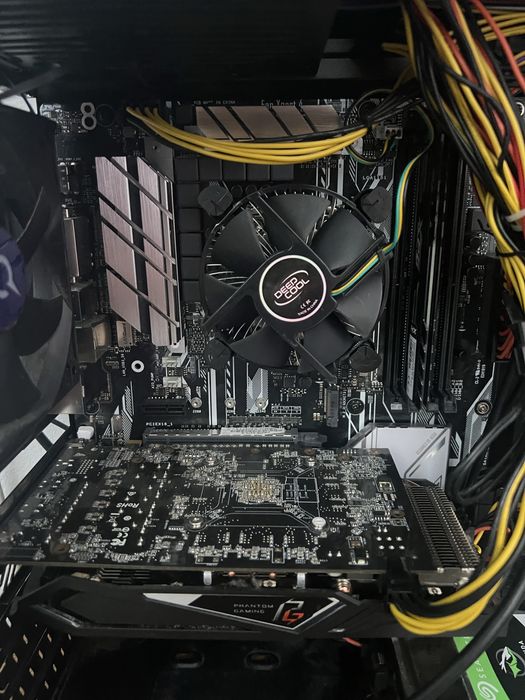 PC Gaming i5 RX580