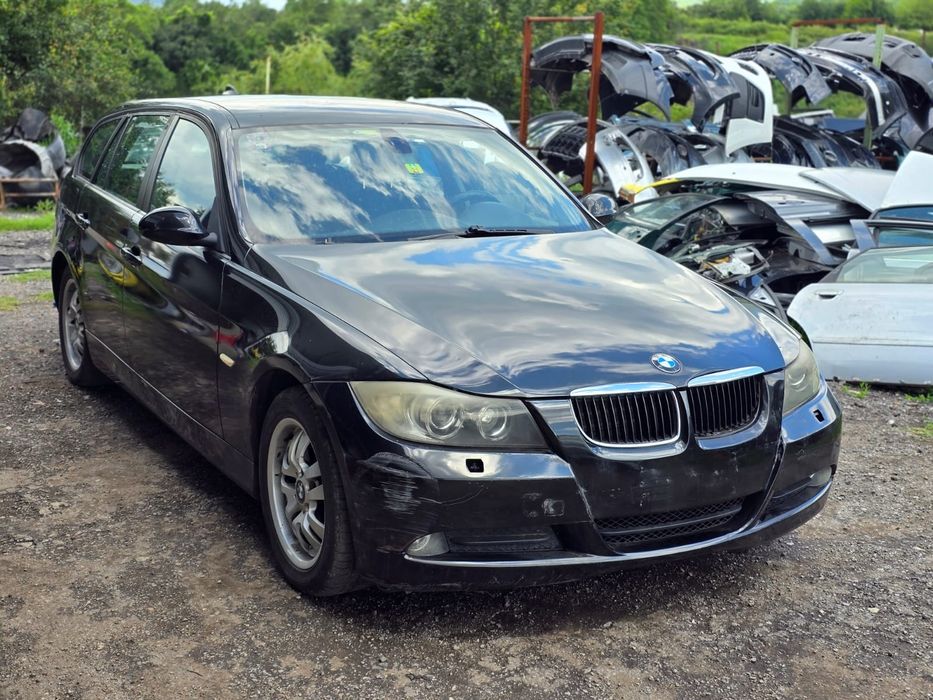 Bmw 320d 177ks 2007g