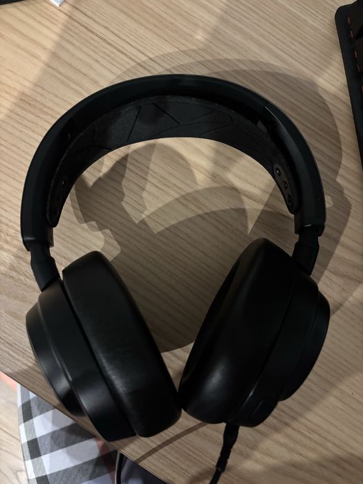 Проводные steelseries arctis nova pro